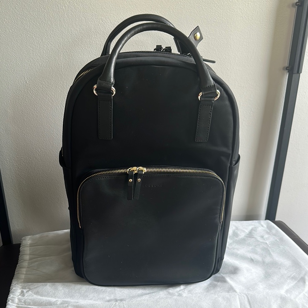 Lo & Sons Rowledge Backpack